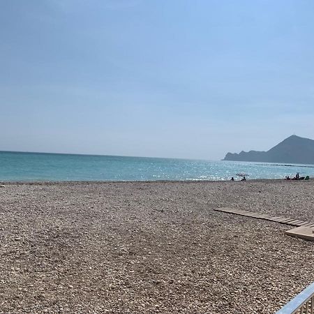 Апартаменти Altea Lighthouse Екстер'єр фото
