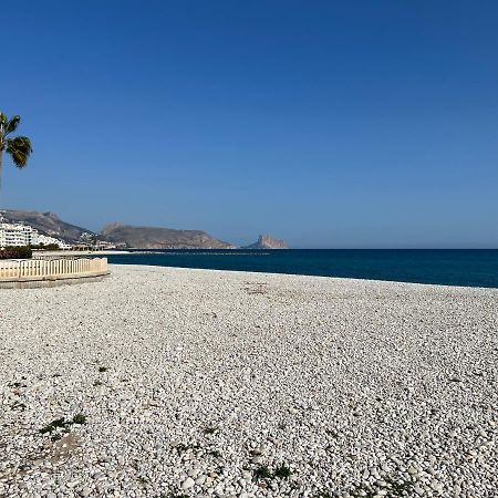 Апартаменти Altea Lighthouse Екстер'єр фото