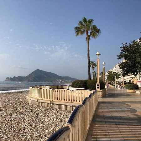 Апартаменти Altea Lighthouse Екстер'єр фото